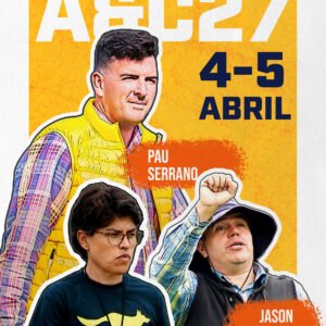 Inscrição PRE 2027