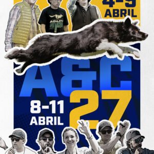 Inscrição Pre + A&C 2027